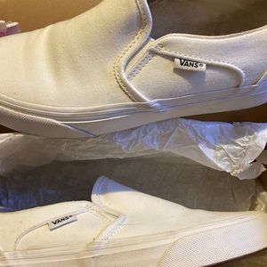 Vans size 6